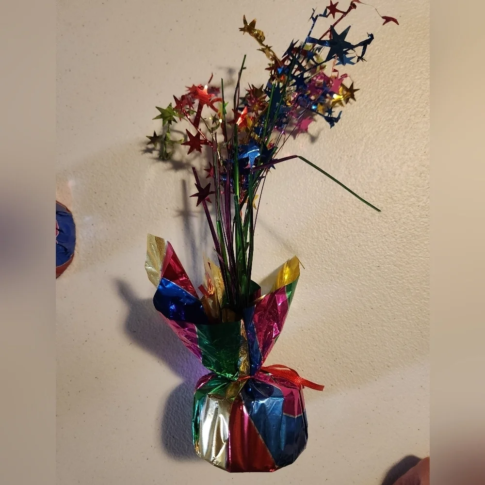 8 Balloon Weight Party Decorations